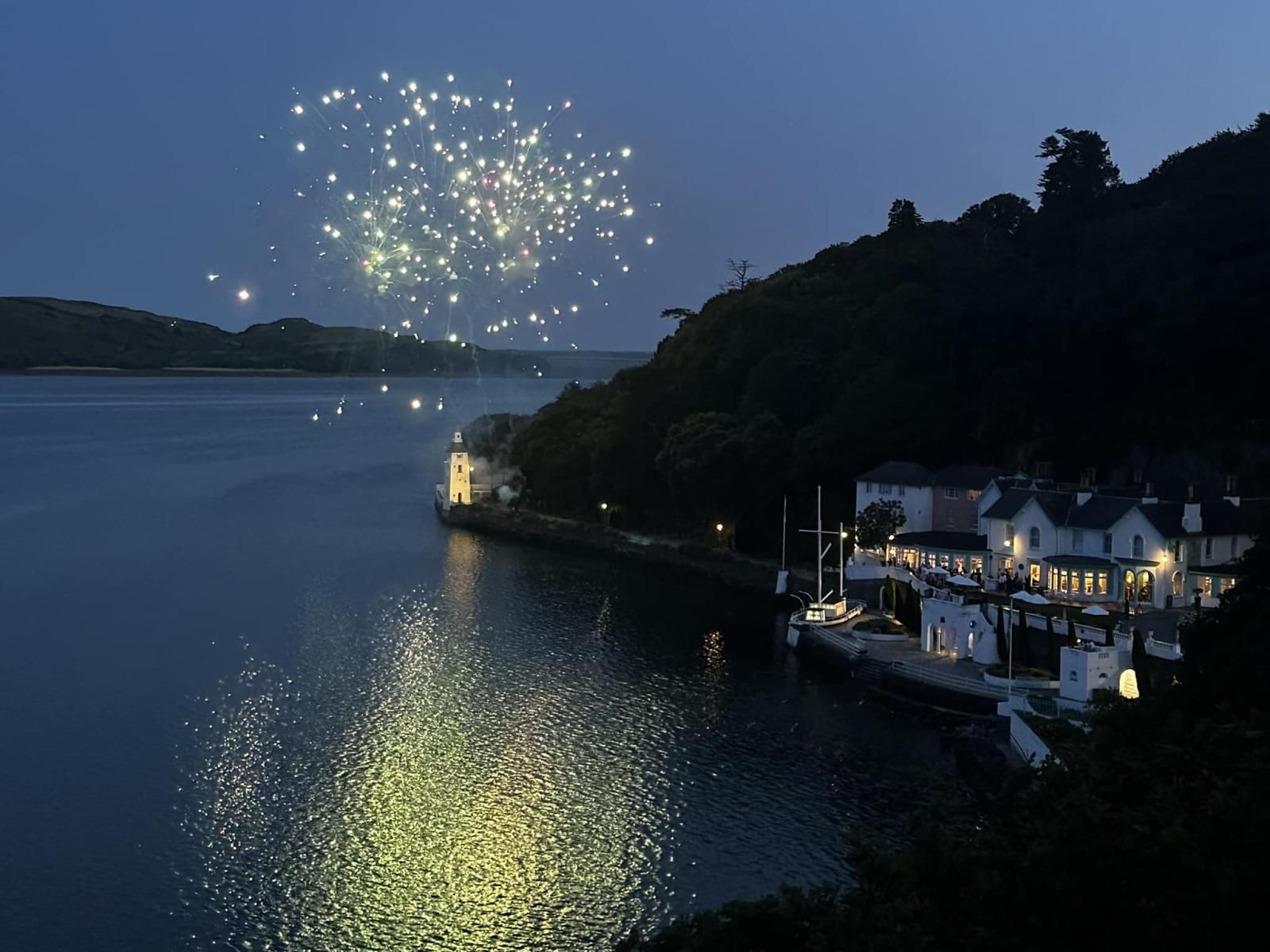 New Year's Eve Hotels Packages Portmeirion Hotel